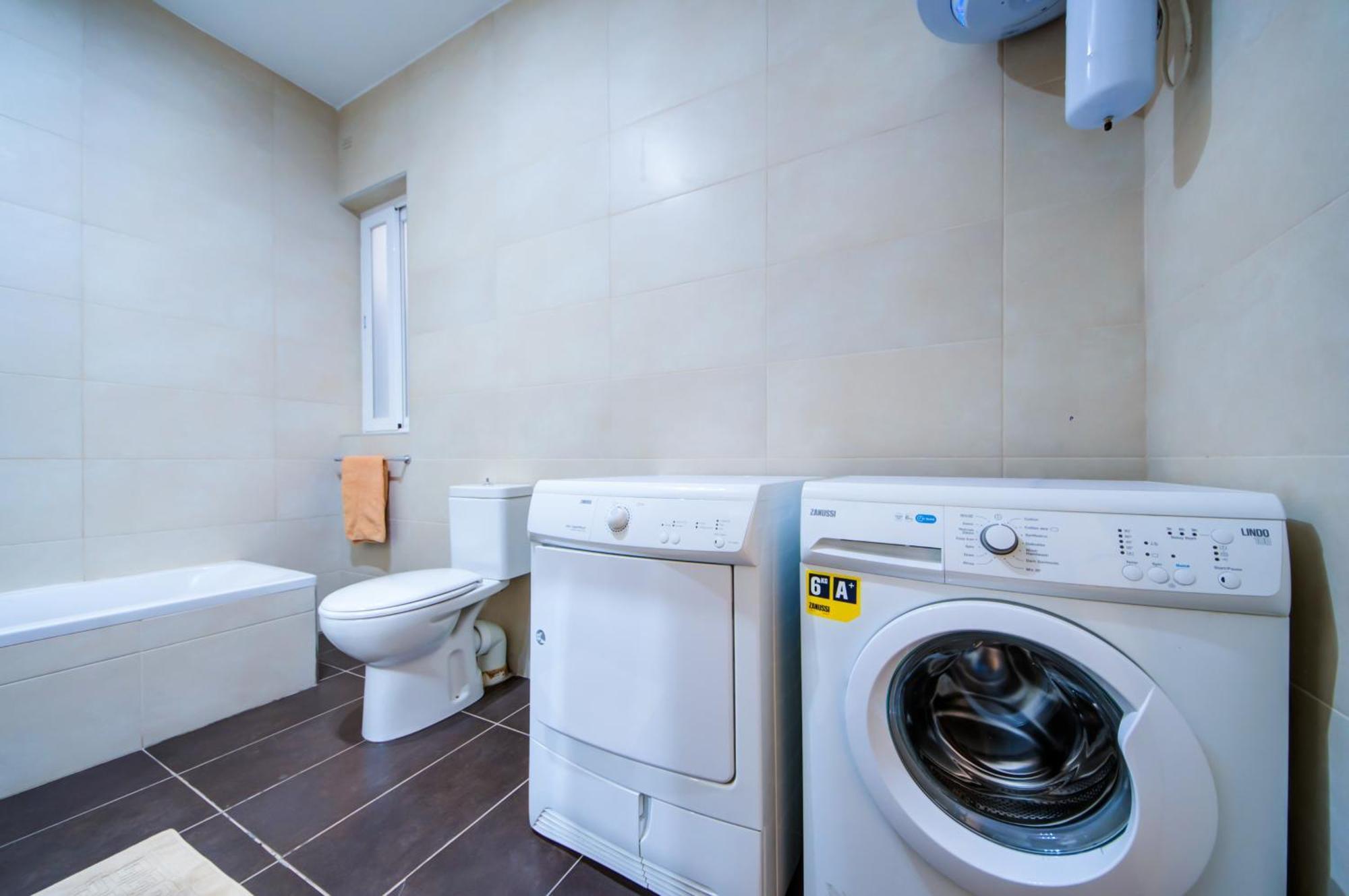 Stylish 2Br Apt With Balconies In St Julians, Paceville - Apt 6 By Vaganza St. Julian's Exterior foto