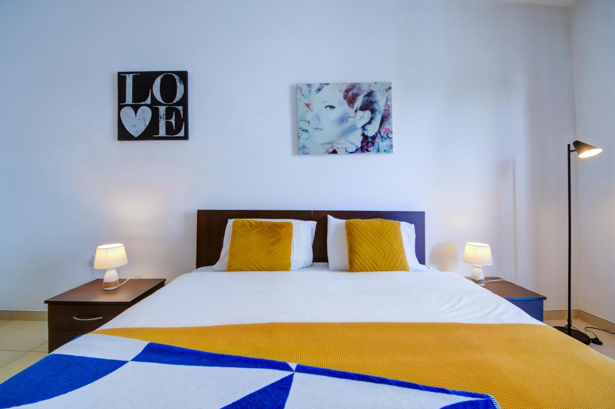Stylish 2Br Apt With Balconies In St Julians, Paceville - Apt 6 By Vaganza St. Julian's Exterior foto