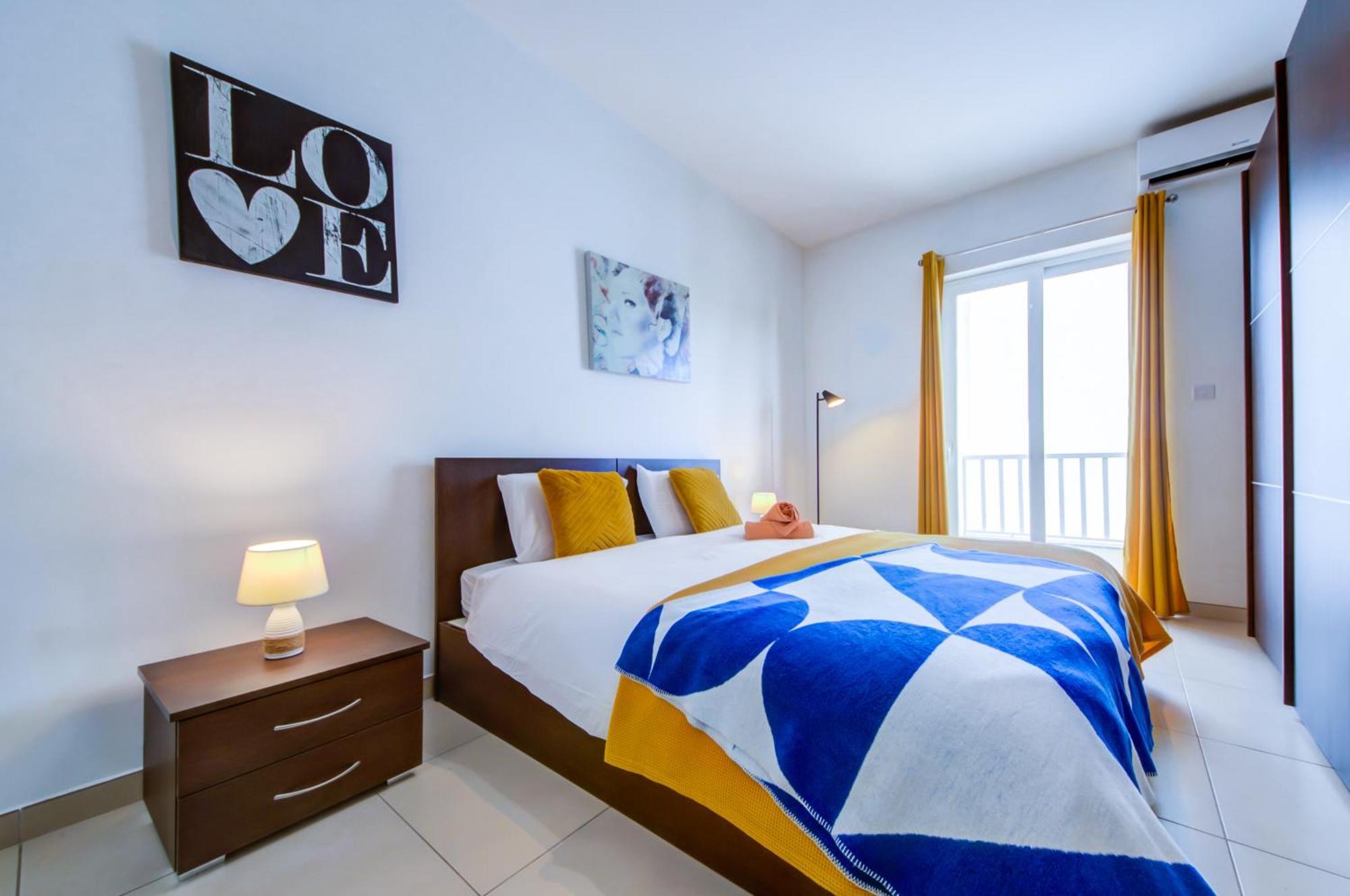 Stylish 2Br Apt With Balconies In St Julians, Paceville - Apt 6 By Vaganza St. Julian's Exterior foto