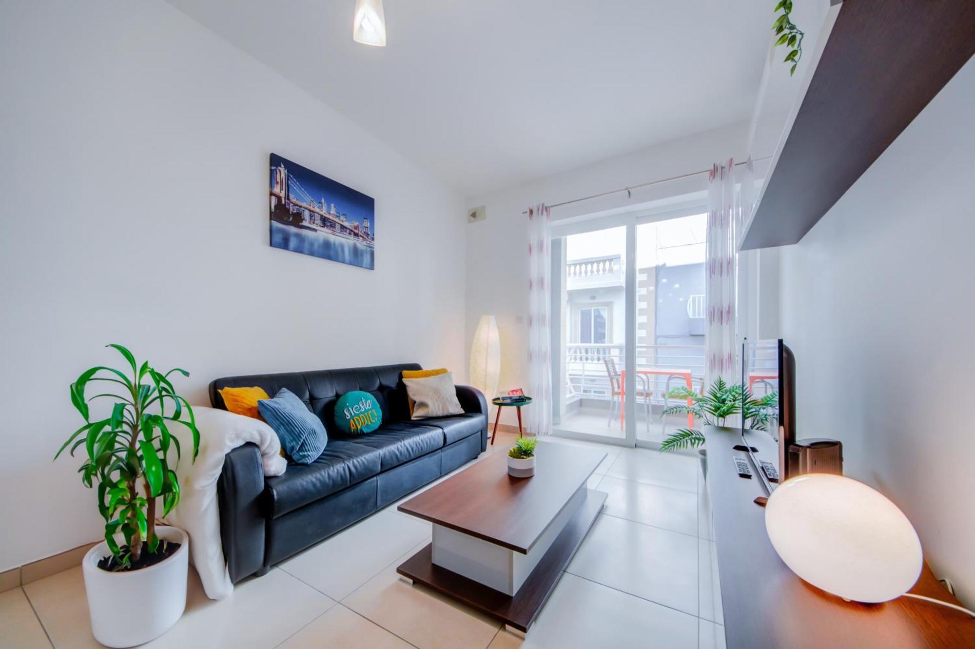 Stylish 2Br Apt With Balconies In St Julians, Paceville - Apt 6 By Vaganza St. Julian's Exterior foto